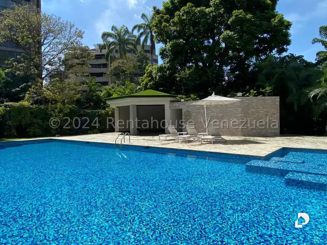 Apartamento en Los Chorros, Caracas – 22