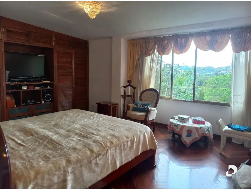 Casa en Parque El Retiro, Altos Mirandinos – 11