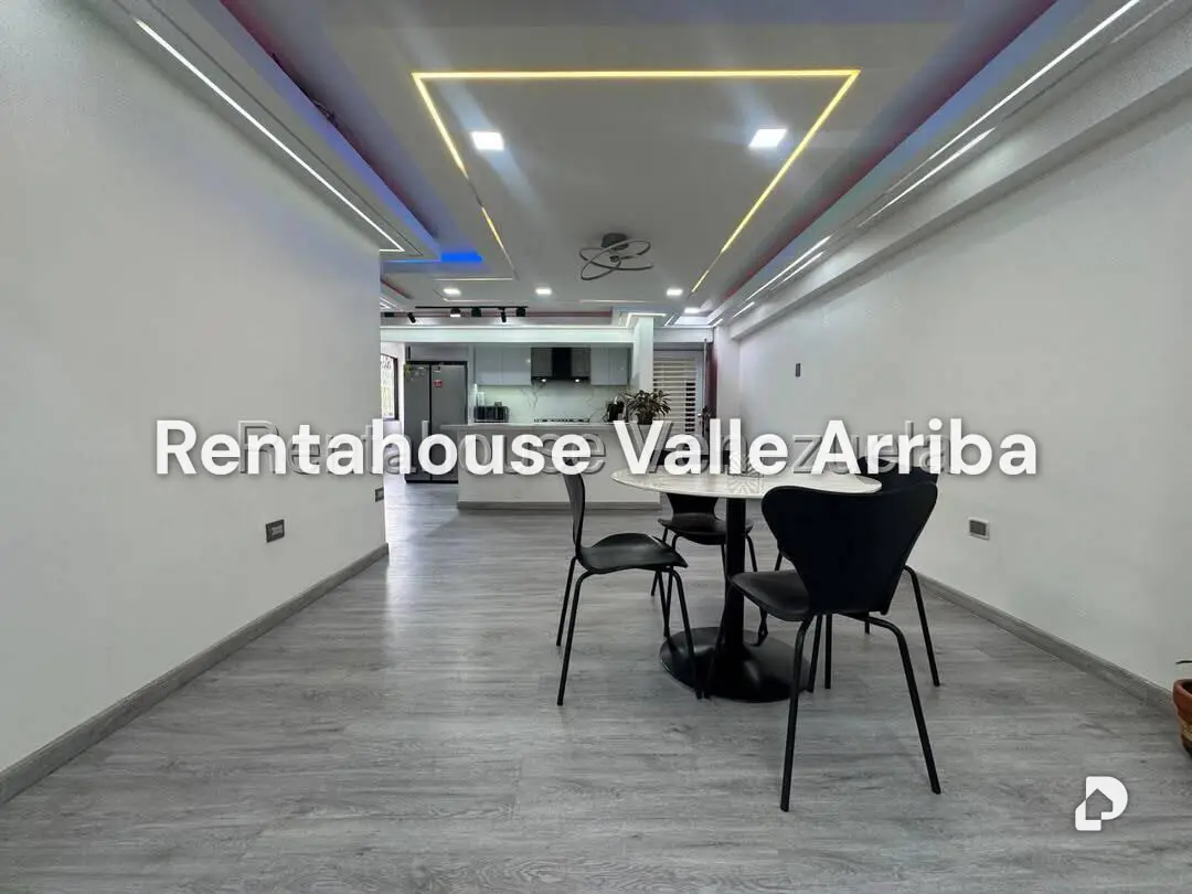Apartamento en Santa Mónica, Caracas – 5