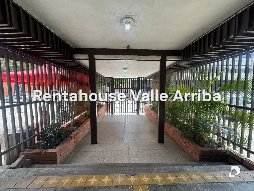 Apartamento en Santa Mónica, Caracas – 23