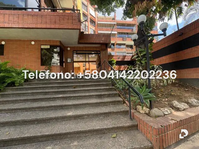 Apartamento en Los Naranjos de las Mercedes, Caracas – 2