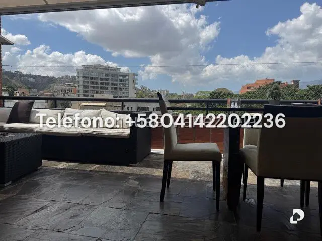 Apartamento en Los Naranjos de las Mercedes, Caracas – 12