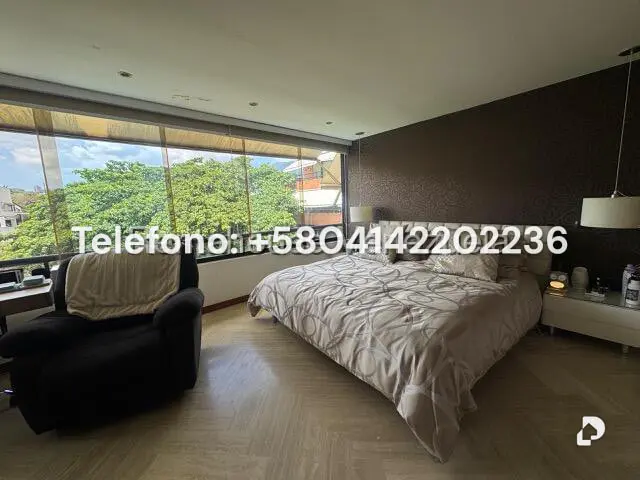 Apartamento en Los Naranjos de las Mercedes, Caracas – 14