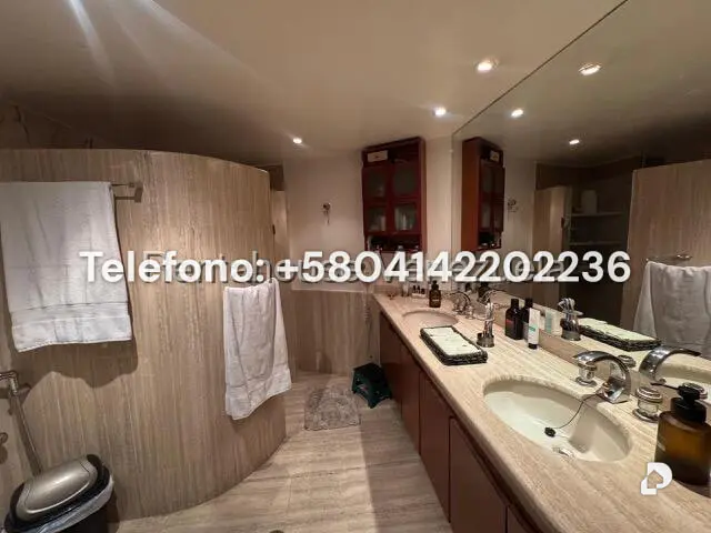 Apartamento en Los Naranjos de las Mercedes, Caracas – 15