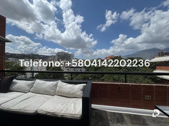 Apartamento en Los Naranjos de las Mercedes, Caracas – 11