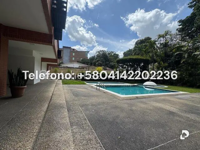 Apartamento en Los Naranjos de las Mercedes, Caracas – 3