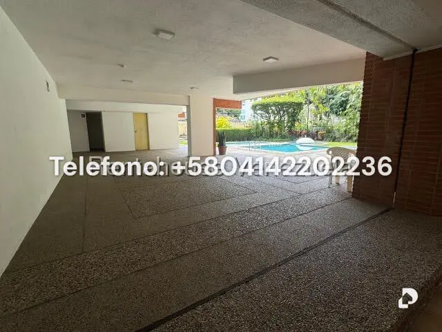 Apartamento en Los Naranjos de las Mercedes, Caracas – 27