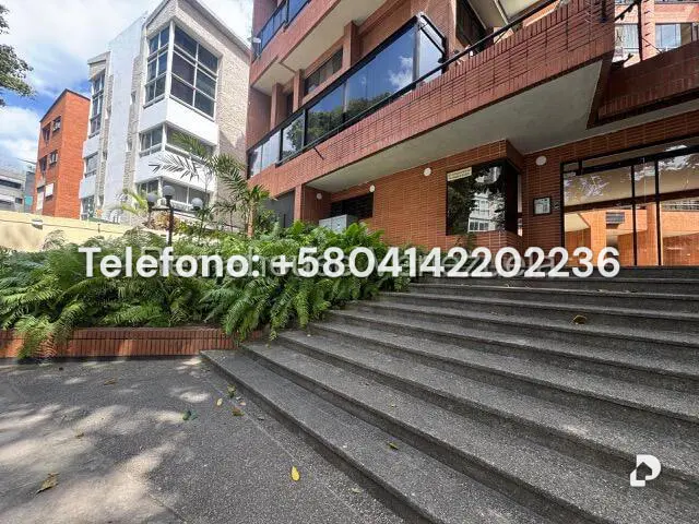 Apartamento en Los Naranjos de las Mercedes, Caracas – 29