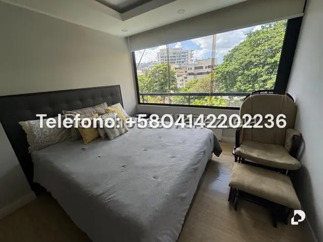 Apartamento en Los Naranjos de las Mercedes, Caracas – 13