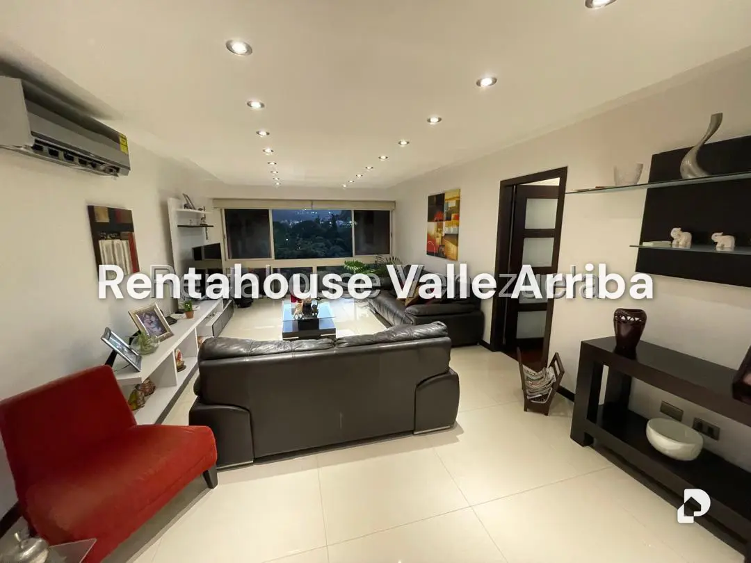 Apartamento en La Tahona, Caracas – 6
