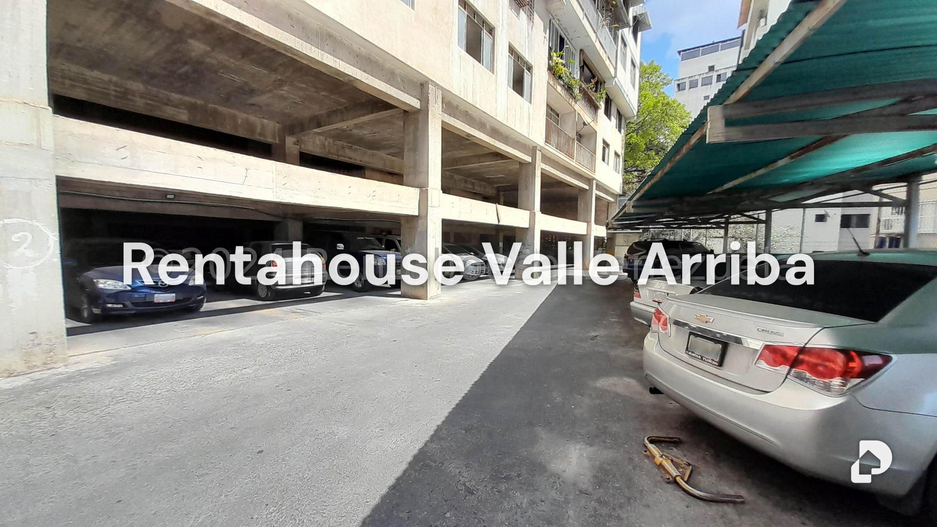 Apartamento en Los Chaguaramos, Caracas – 25