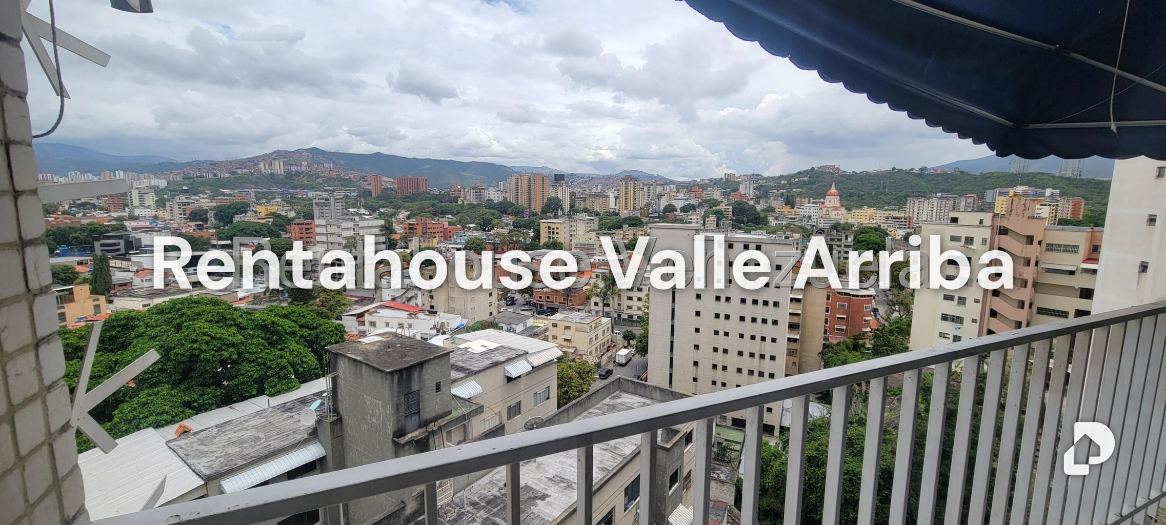 Apartamento en Los Chaguaramos, Caracas – 23