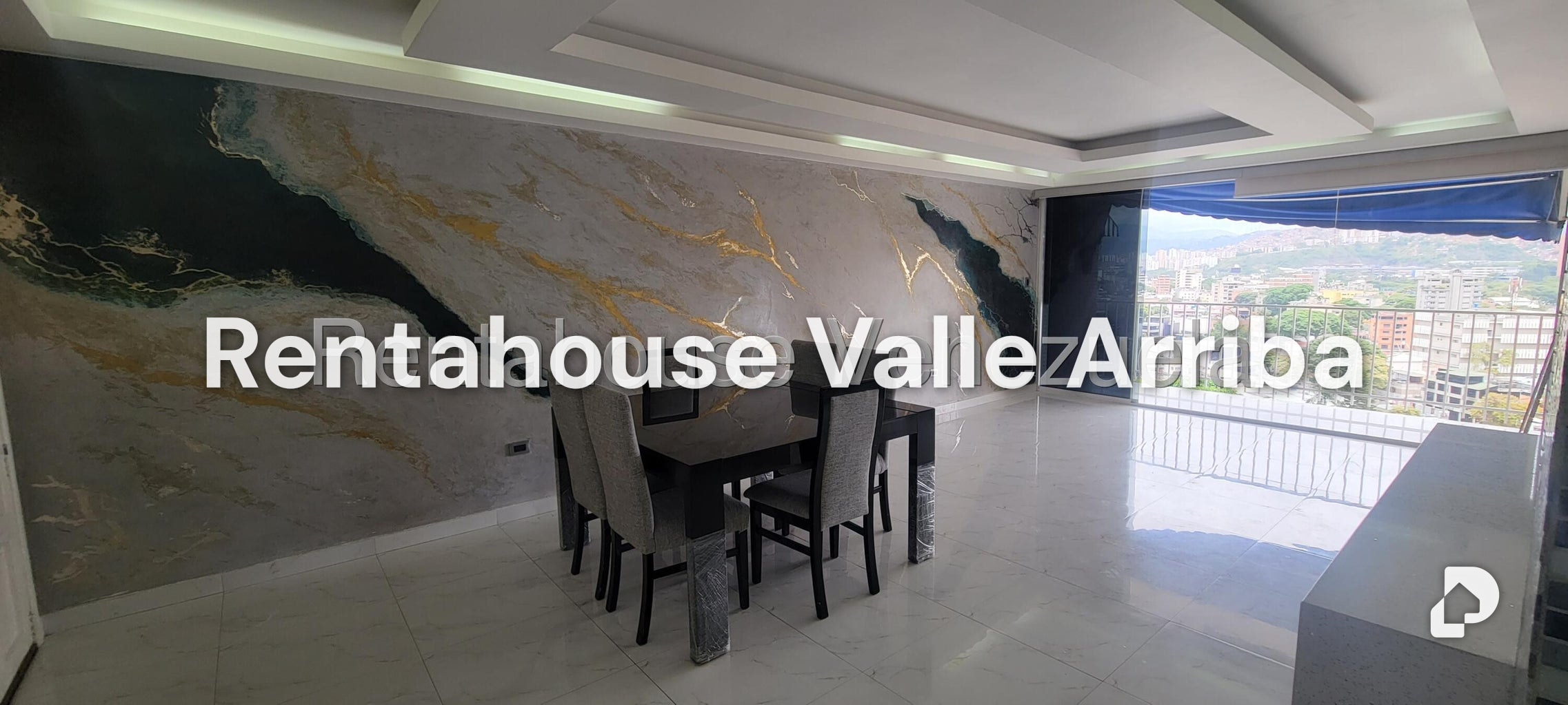 Apartamento en Los Chaguaramos, Caracas – 6