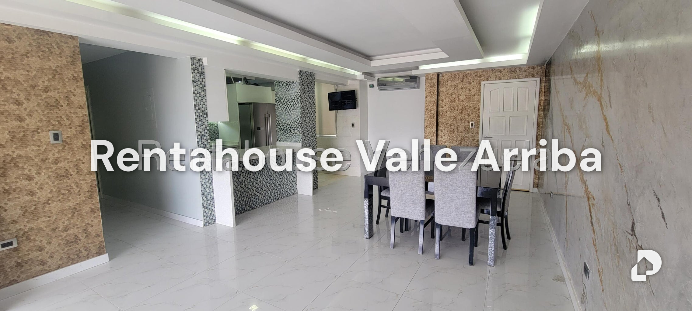 Apartamento en Los Chaguaramos, Caracas – 1