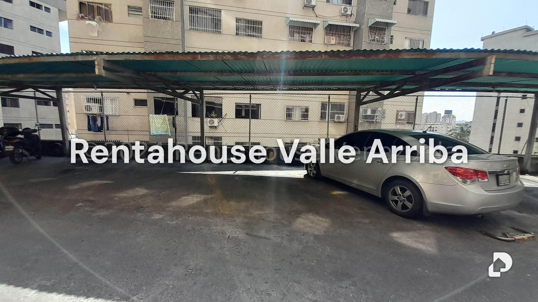 Apartamento en Los Chaguaramos, Caracas – 24