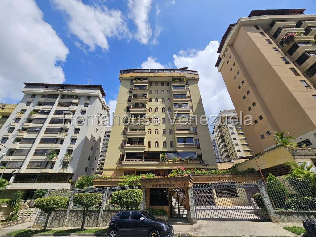 Penthouse en Terrazas del Ávila, Caracas - 1