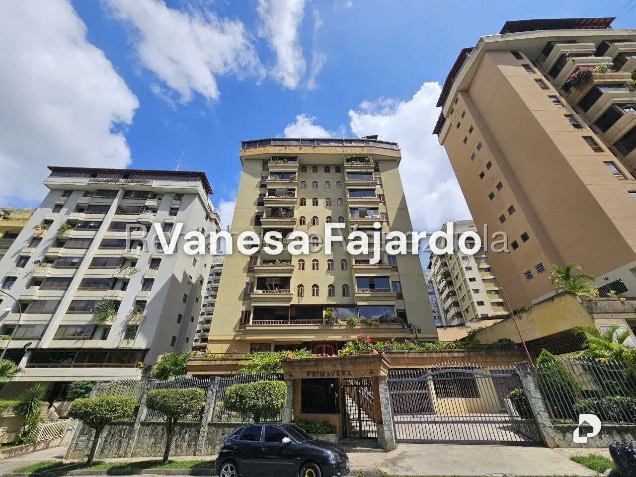 Penthouse en Terrazas del Ávila, Caracas – 1
