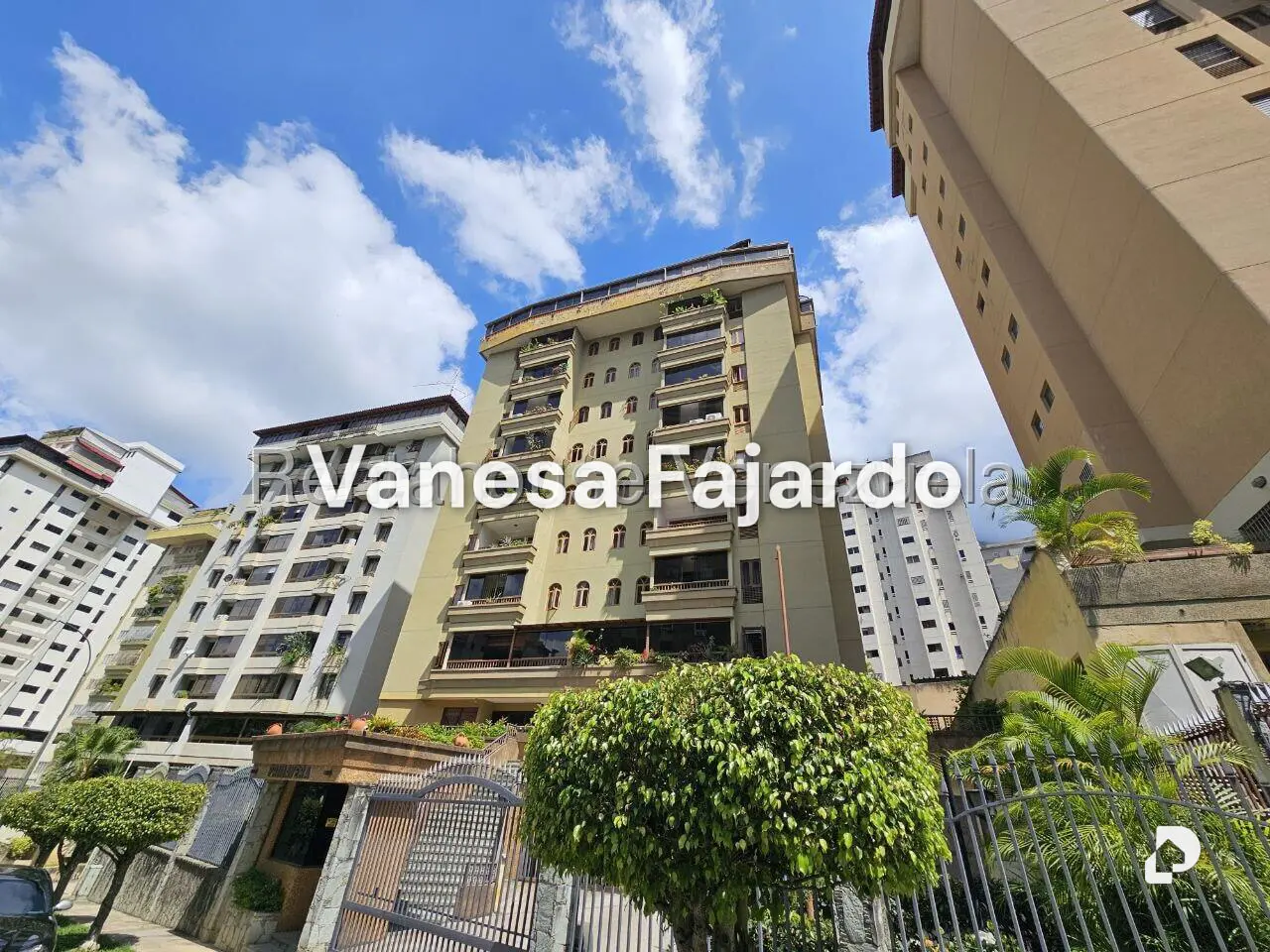 Penthouse en Terrazas del Ávila, Caracas – 2
