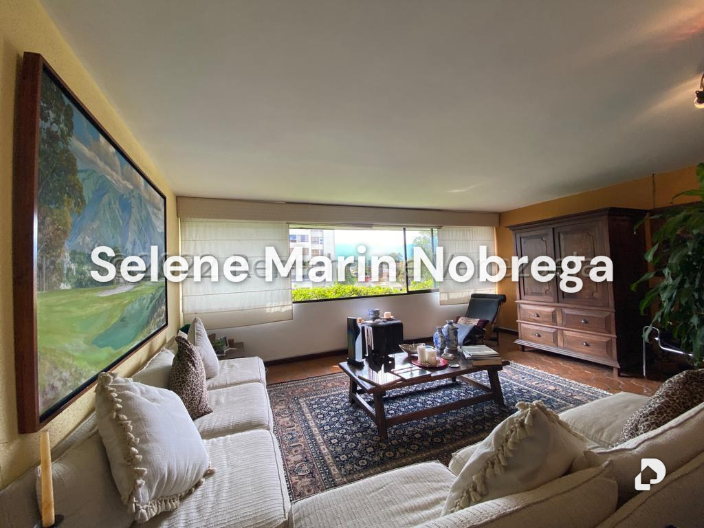 Apartamento en Los Naranjos (del Cafetal), Caracas – 8
