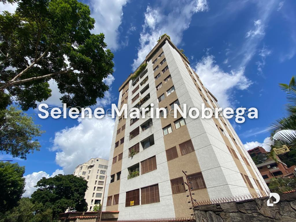 Apartamento en Los Naranjos (del Cafetal), Caracas – 1