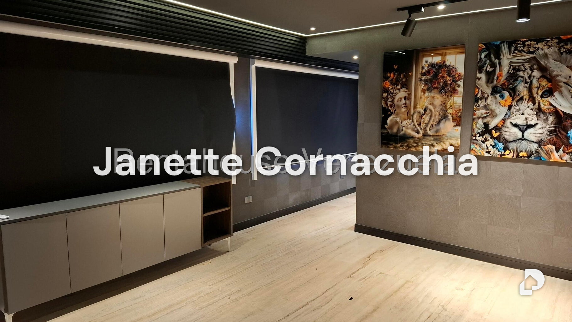 Apartamento en El Rosal, Caracas – 24