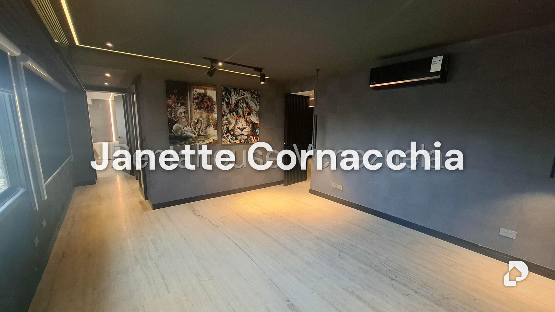 Apartamento en El Rosal, Caracas – 26