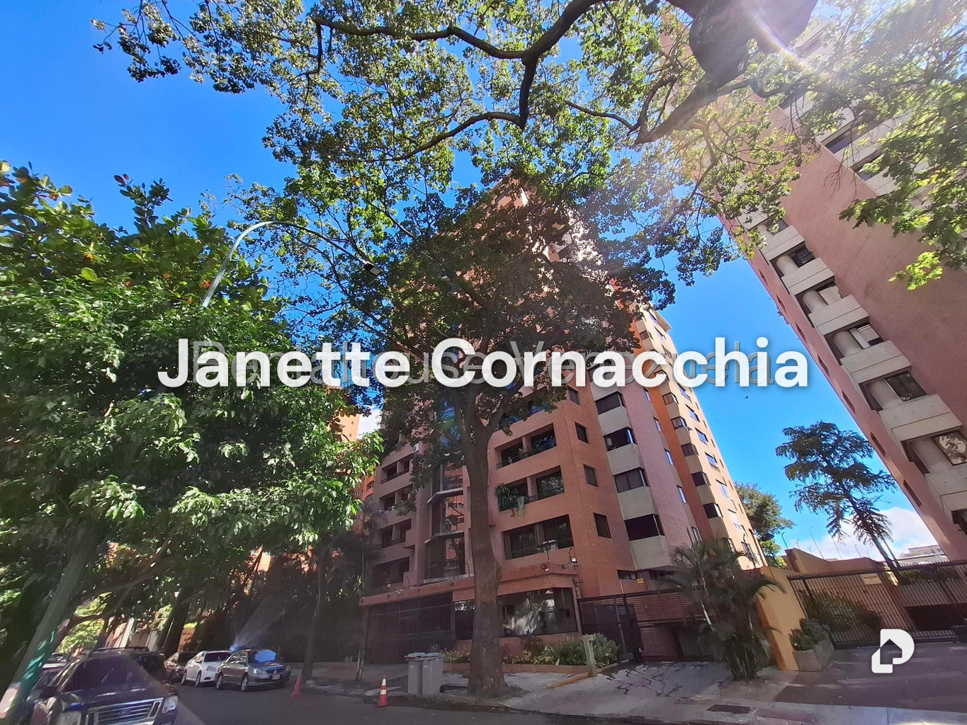 Apartamento en El Rosal, Caracas – 1