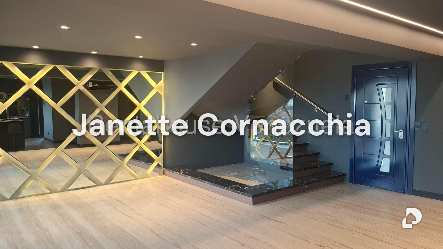 Apartamento en El Rosal, Caracas – 8