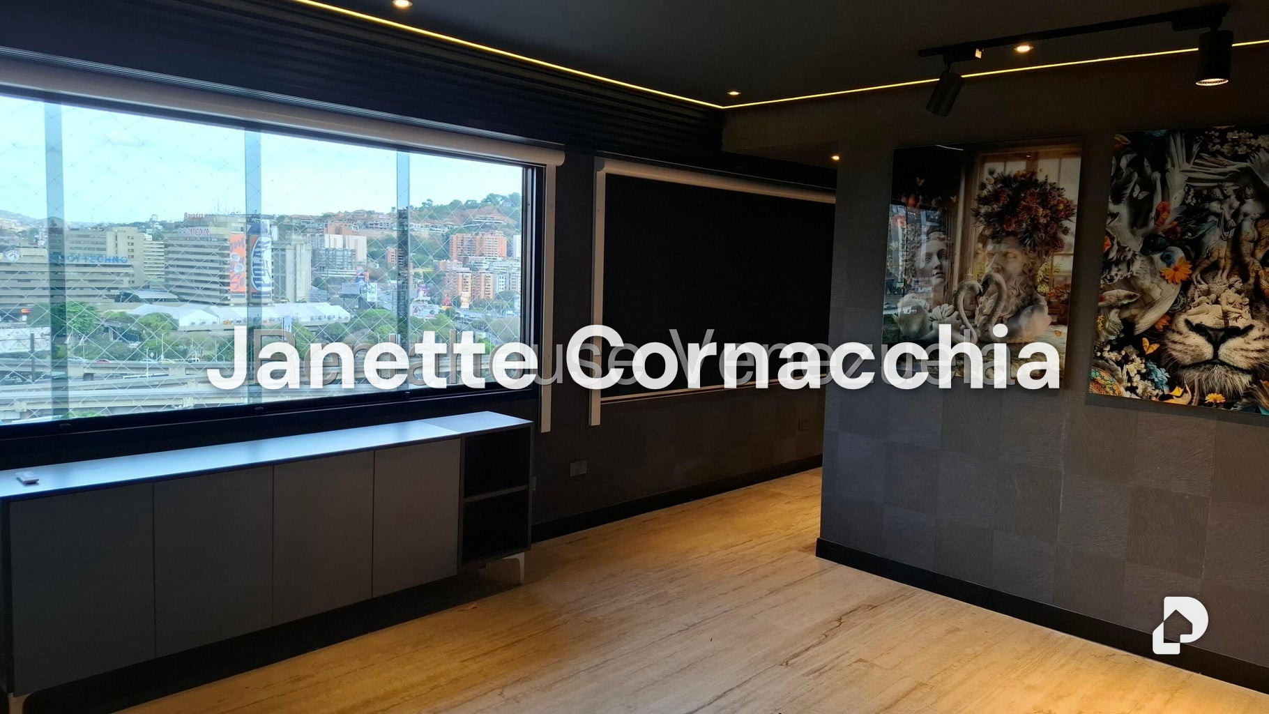 Apartamento en El Rosal, Caracas – 28