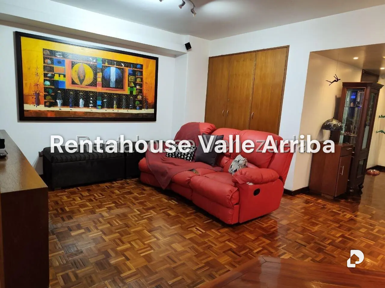 Apartamento en Caurimare, Caracas – 22