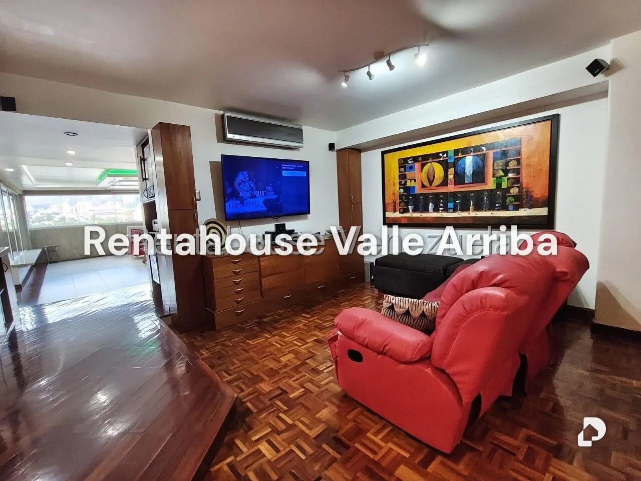 Apartamento en Caurimare, Caracas – 21
