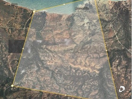 Terreno en Macanao – 1