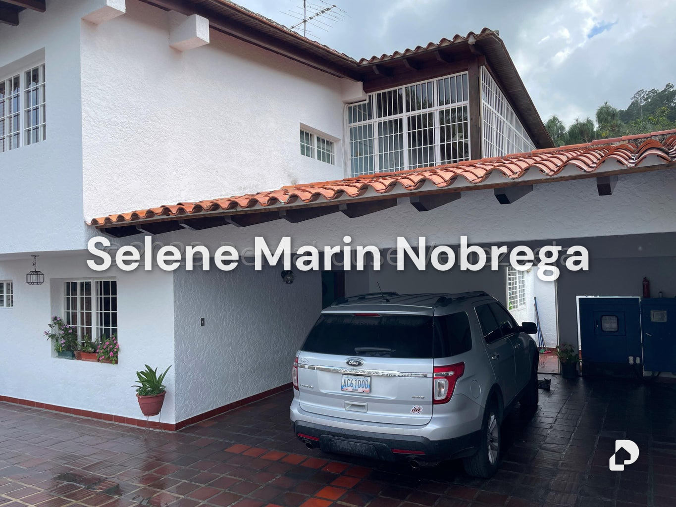 Casa en La Lagunita Country Club, Caracas – 3
