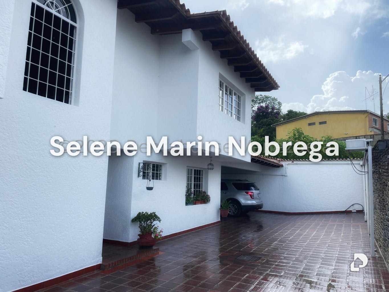 Casa en La Lagunita Country Club, Caracas – 4