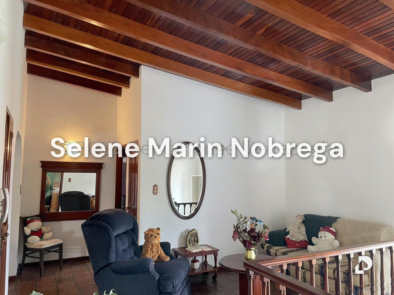 Casa en La Lagunita Country Club, Caracas – 22