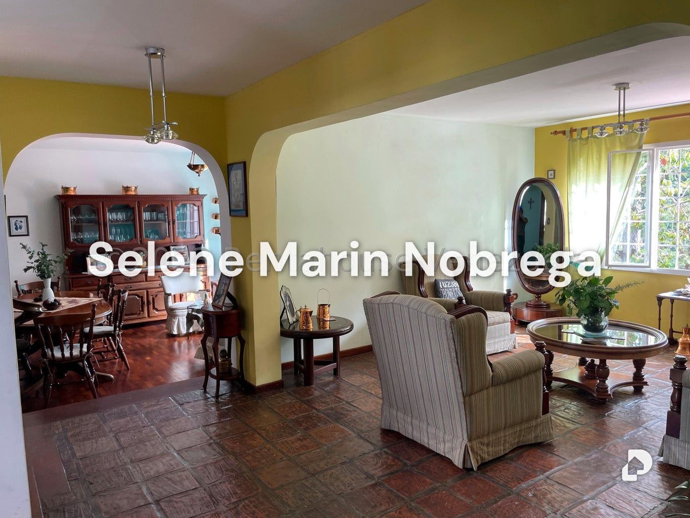 Casa en La Lagunita Country Club, Caracas – 8