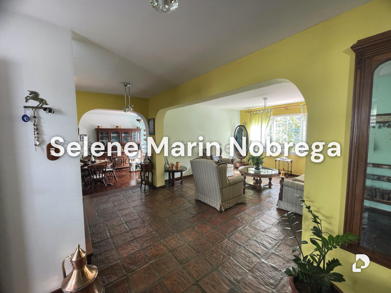 Casa en La Lagunita Country Club, Caracas – 7