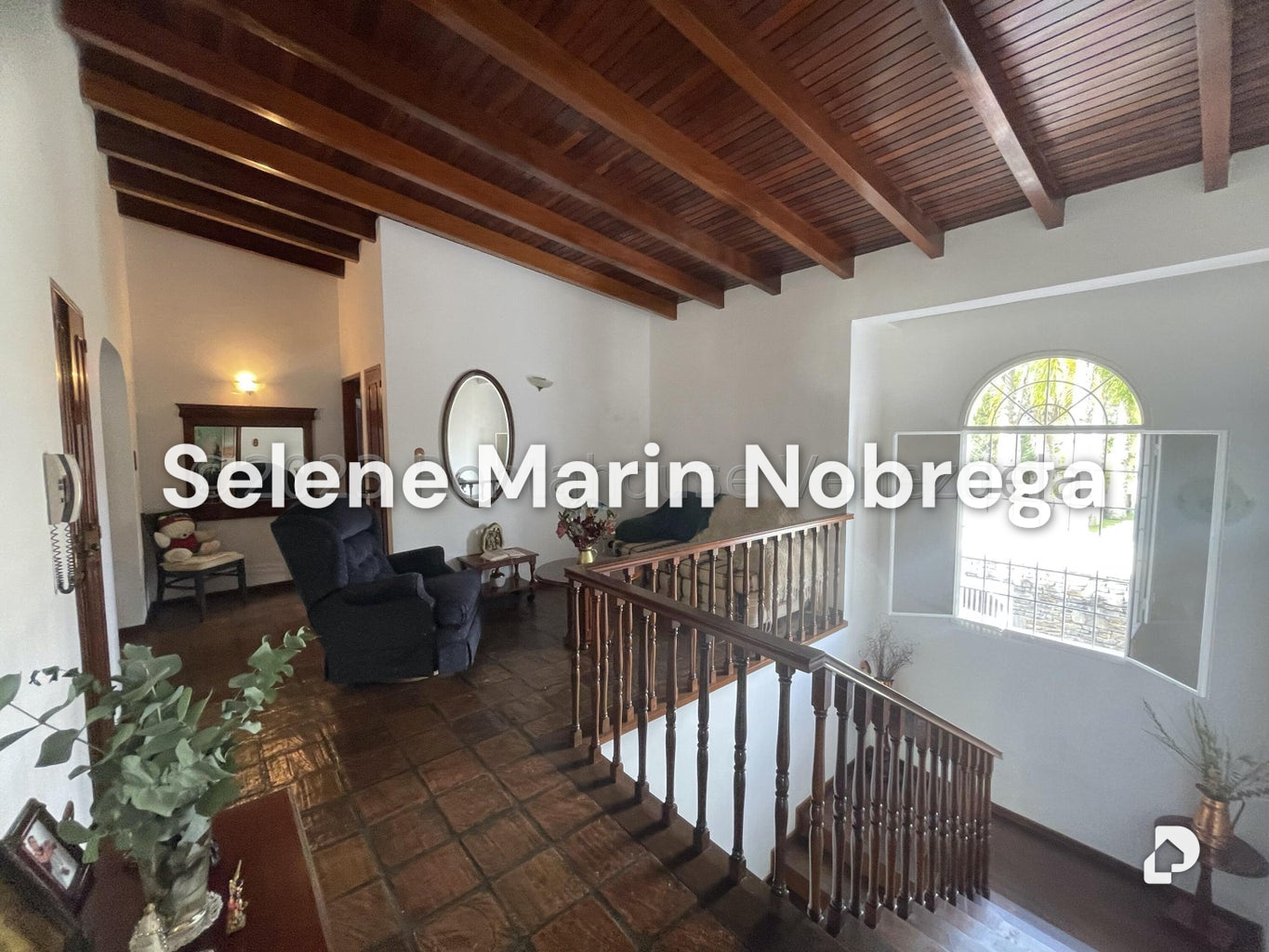Casa en La Lagunita Country Club, Caracas – 23