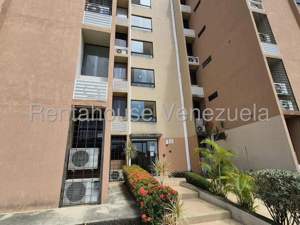 Apartamento en Los Jarales, San Diego - 1