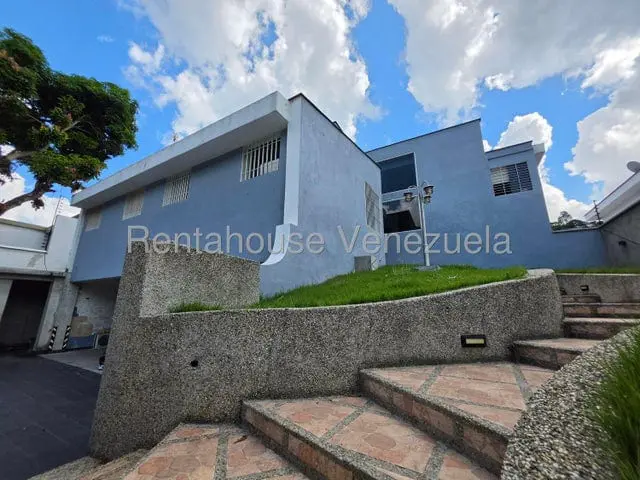 Casa en El Cafetal, Caracas - 1