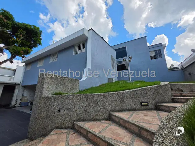 Casa en El Cafetal, Caracas – 1
