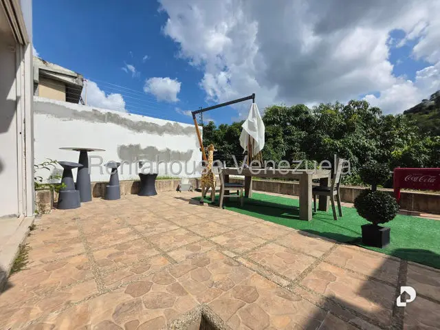 Casa en El Cafetal, Caracas – 12