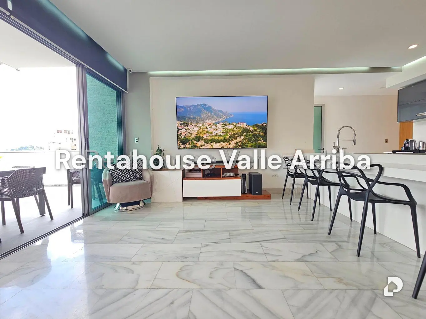 Apartment in Santa Fe Sur, Caracas – 17