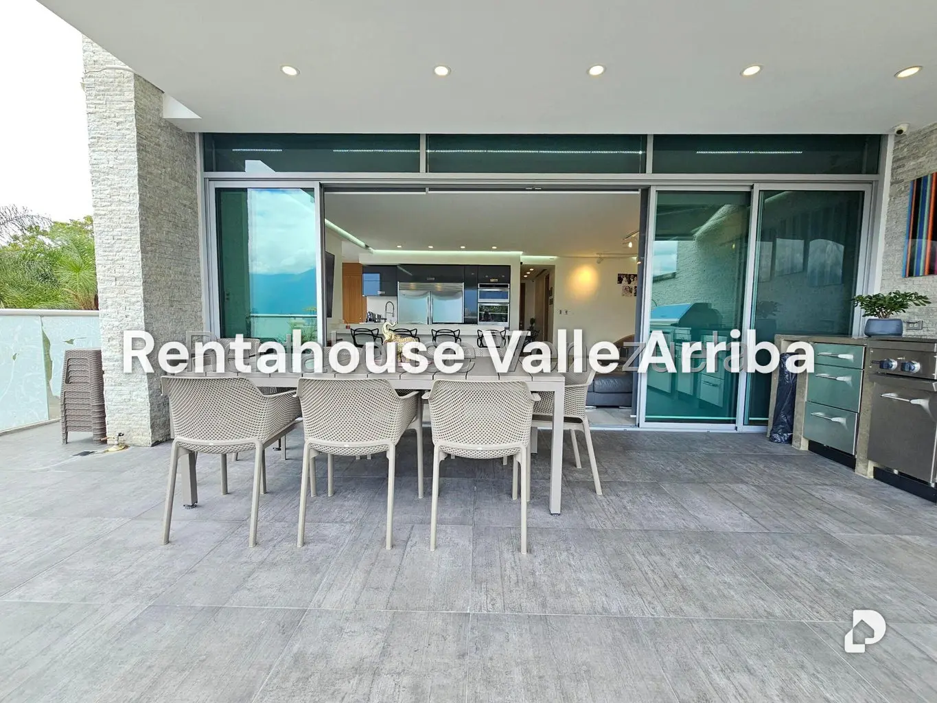 Apartment in Santa Fe Sur, Caracas – 16