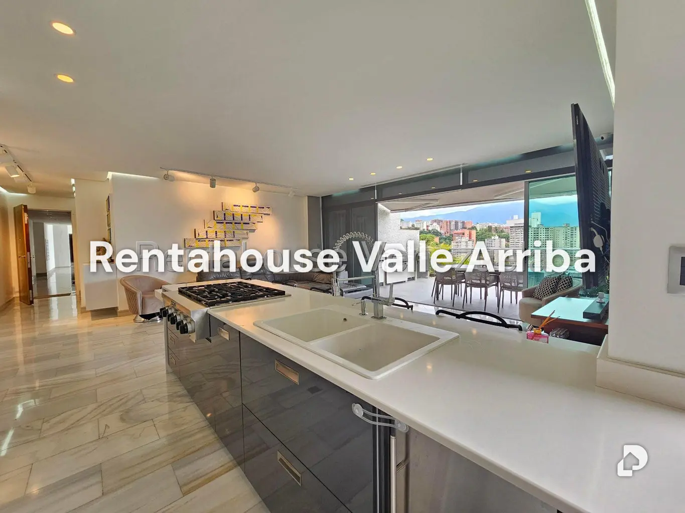 Apartment in Santa Fe Sur, Caracas – 21