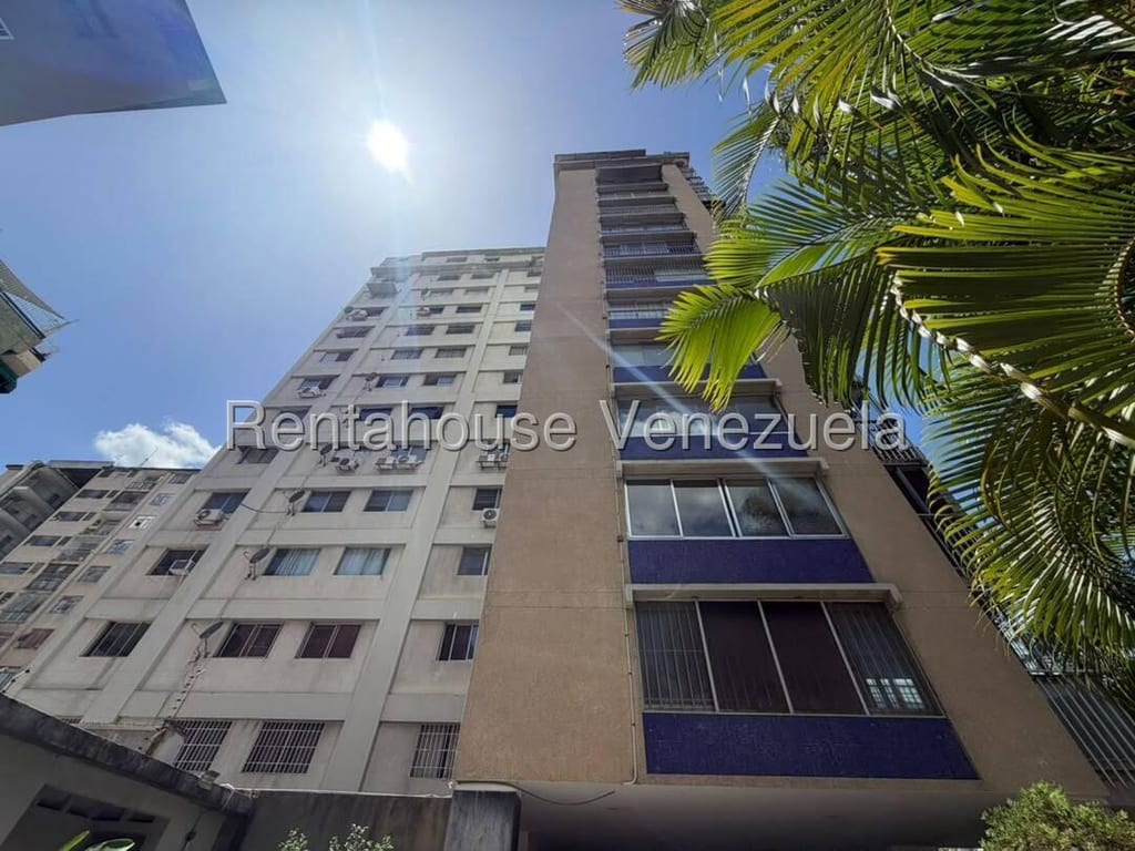 Apartamento en La Florida, Caracas - 1