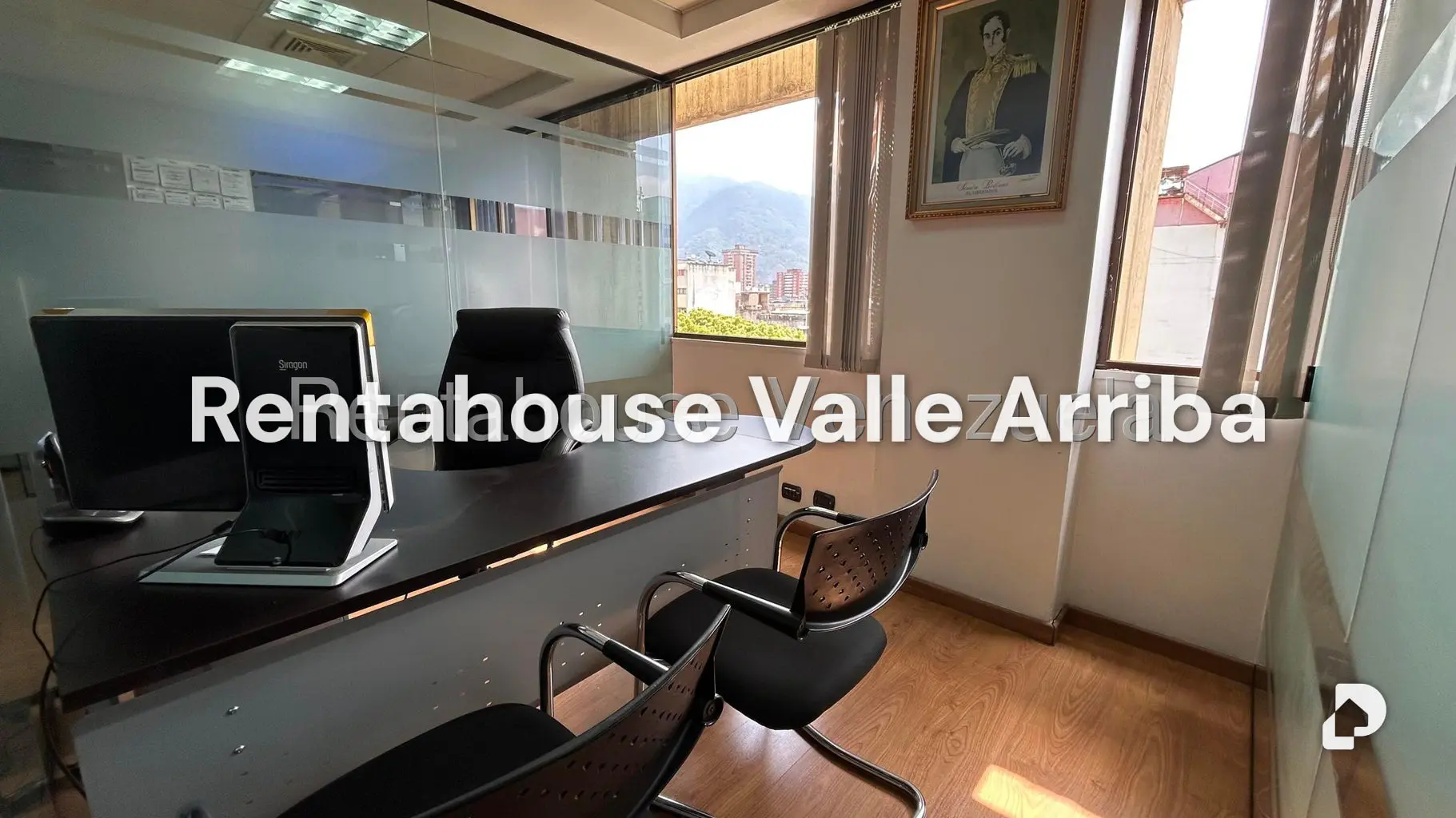 Oficina en Parroquia Altagracia, Caracas – 21