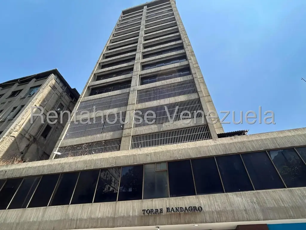 Oficina en Caracas - 1