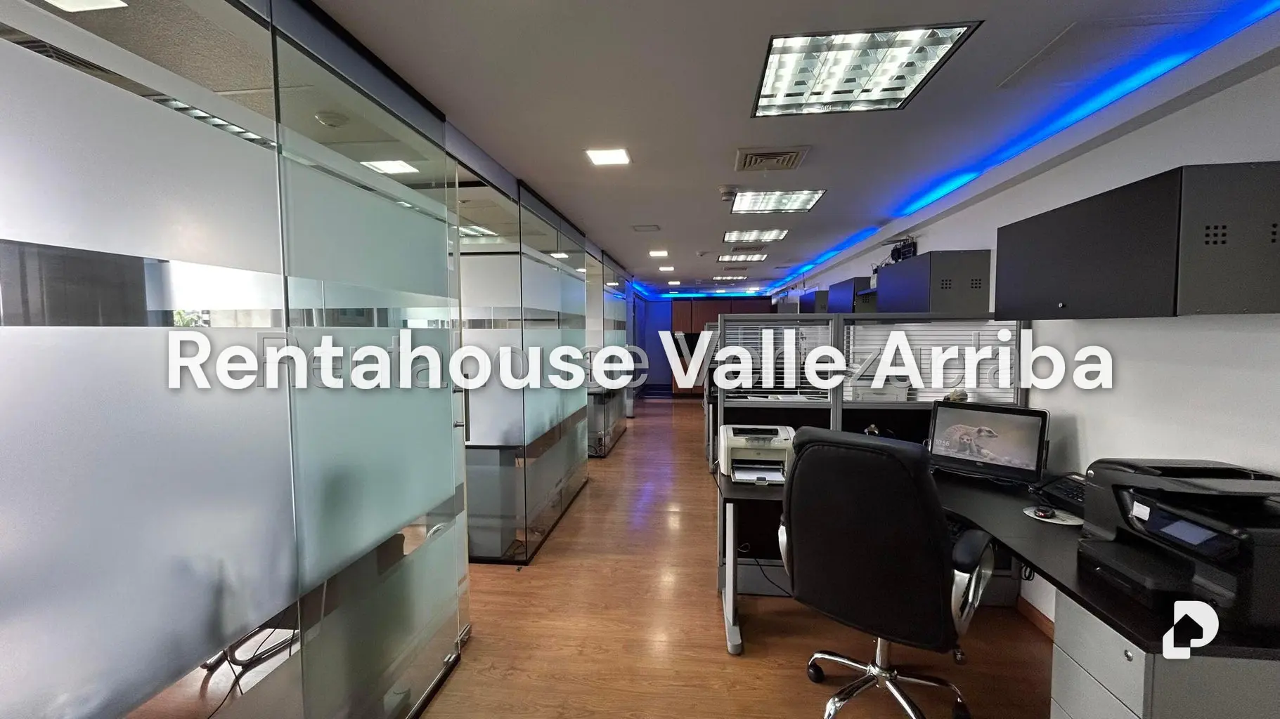 Oficina en Parroquia Altagracia, Caracas – 26