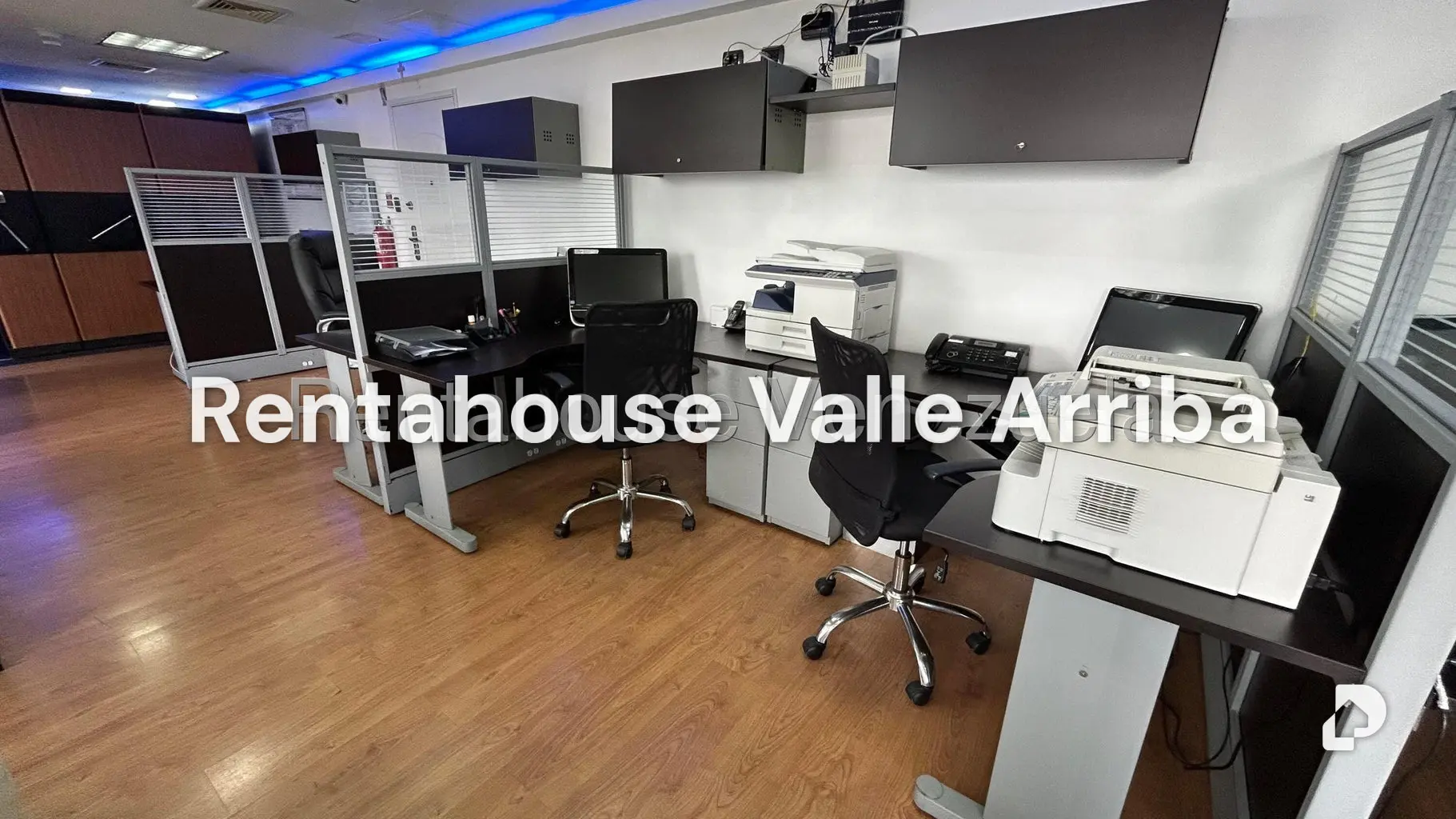 Oficina en Parroquia Altagracia, Caracas – 27